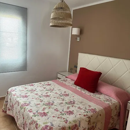 Apartmán Eduval Yaiza (Lanzarote)