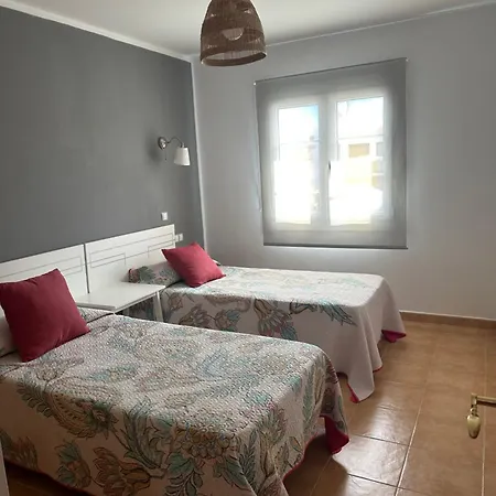 Apartmán Eduval Yaiza (Lanzarote)