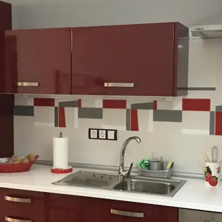 Eduval Apartment *