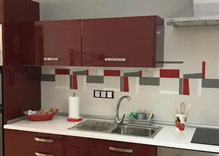 Eduval Appartement *