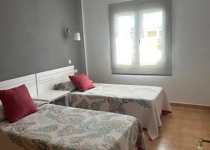 Appartement Eduval Yaiza (Lanzarote)